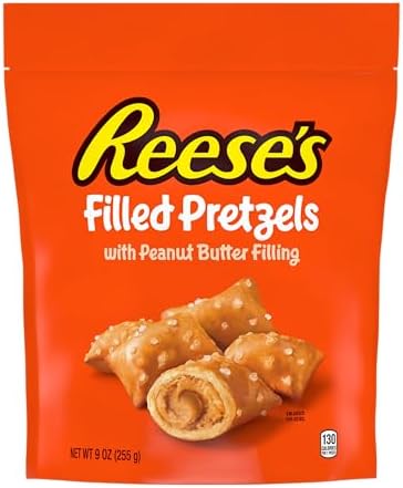 Reese's 充填プレッツェル 9オンス