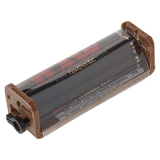 RAW ECO Plastic Roller 2WAY Adjustable 79MM