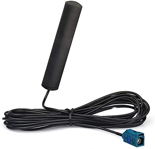 NBR Sticker Omni Antenna with Farka D Type Connector Cable RG-174 Patch Antenna 4G, 5G 900MHz 1800MHz 3dBi Omni Directional GSM GPRS-image-30
