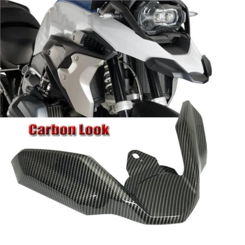 Extension bec avant moto R1250GS évite projections roue