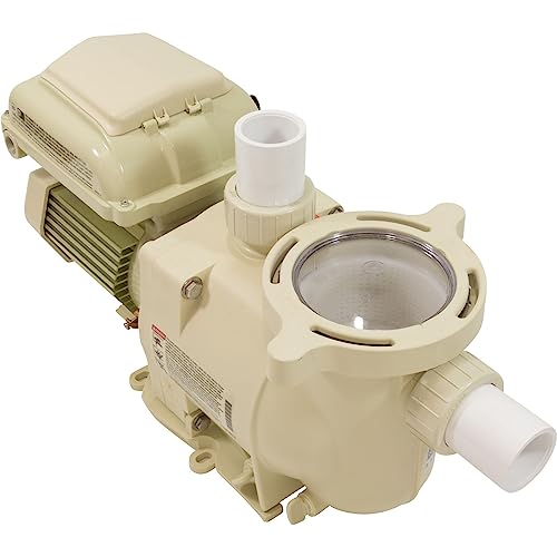 Pentair EC-342001 - SuperFlo VS Variable Speed Pool Pump, 1.5 HP - Limited Warranty