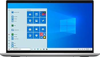 Dell - Inspiron 13 7000 2-in-1 - 13.3&quot; Touch-Screen Laptop - Intel Core i5 - 8GB Memory - 512GB SSD + 32GB Optane - Silver - i7300-5395SLV-PUS