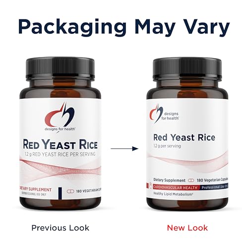 Designs for Health Red Yeast Rice