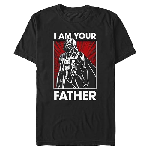 STAR WARS The Empire Strikes Back Comic I Am Your Father T-Shirt