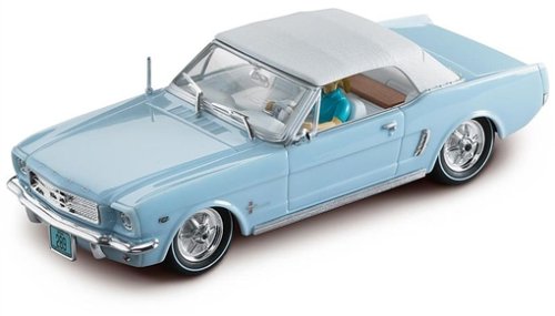Preisvergleich Produktbild Carrera Evolution Ford Mustang Convertible - James Bond 007 Thunderball