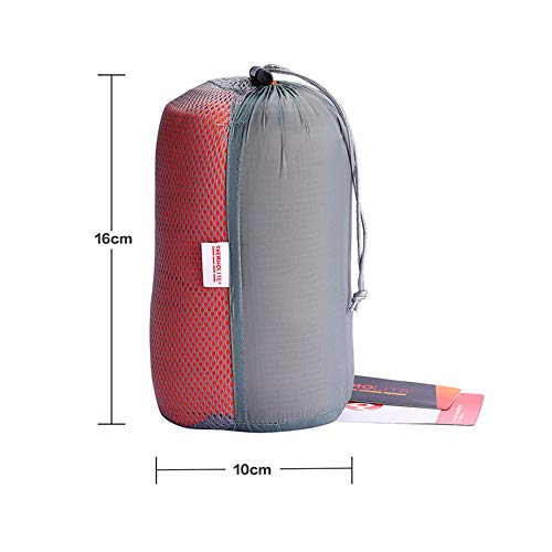 Aegismax Thermolite Sleeping Bag Liner Ultralight Camping Hiking Summer Outdoor Thermal Sleeping Bag For Men & Women (Mmt8) #TOP3