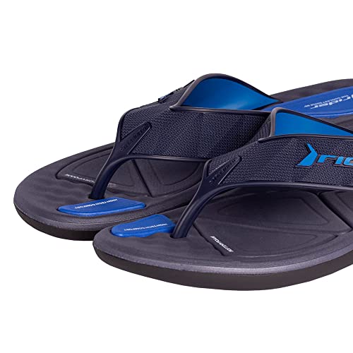 Chinelo dedo, R Line Plus, Rider, Masculino, Preto II, 39