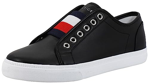 Tommy Hilfiger Anni womens Slip-On Sneaker