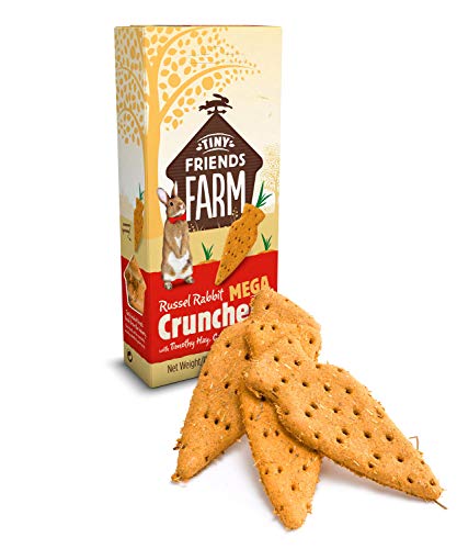 Friandise Biscuit Méga Crunchers : le moment complicité petit animal