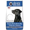 Dave’s Pure Dry Canine Meals, Delicate Dinners, Straightforward to Digest, Rooster Meal, Rice & Oatmeal, Wheat & Wheat Gluten Free (Bag 16 lb)