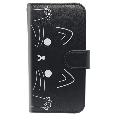 Nothing Phone 4a PRO�p �P�[�X �J�o�[ �蒠�^ �V���v�� �˂� �L �J�[�h���[ �@�\ �y�� �|�P�b�g �X�}�z�P�[�X �u���b�N 3q-pl-dn07