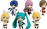 Piapro Characters Nendoroid Surprise Series 6-Piece Boxed Set