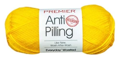 Bella'S Crafts 001 Premier Yarns Everyday Soft Worsted Anti-Pilling Yarn thumb #1