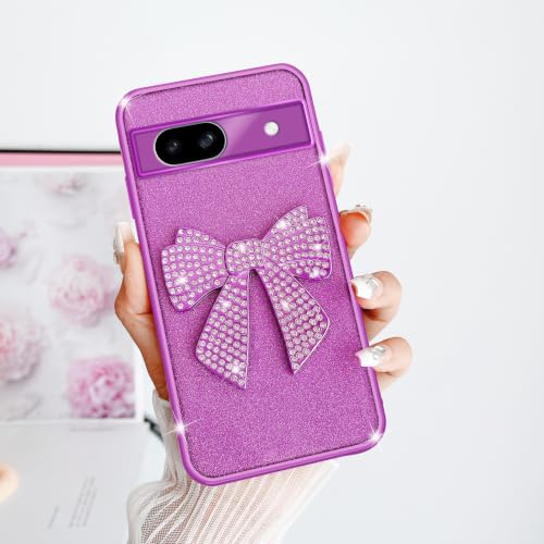 Coque anti-chute Google Pixel 8a transparente avec sangle contre les pertes - 6