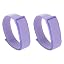 Purple 2PCS