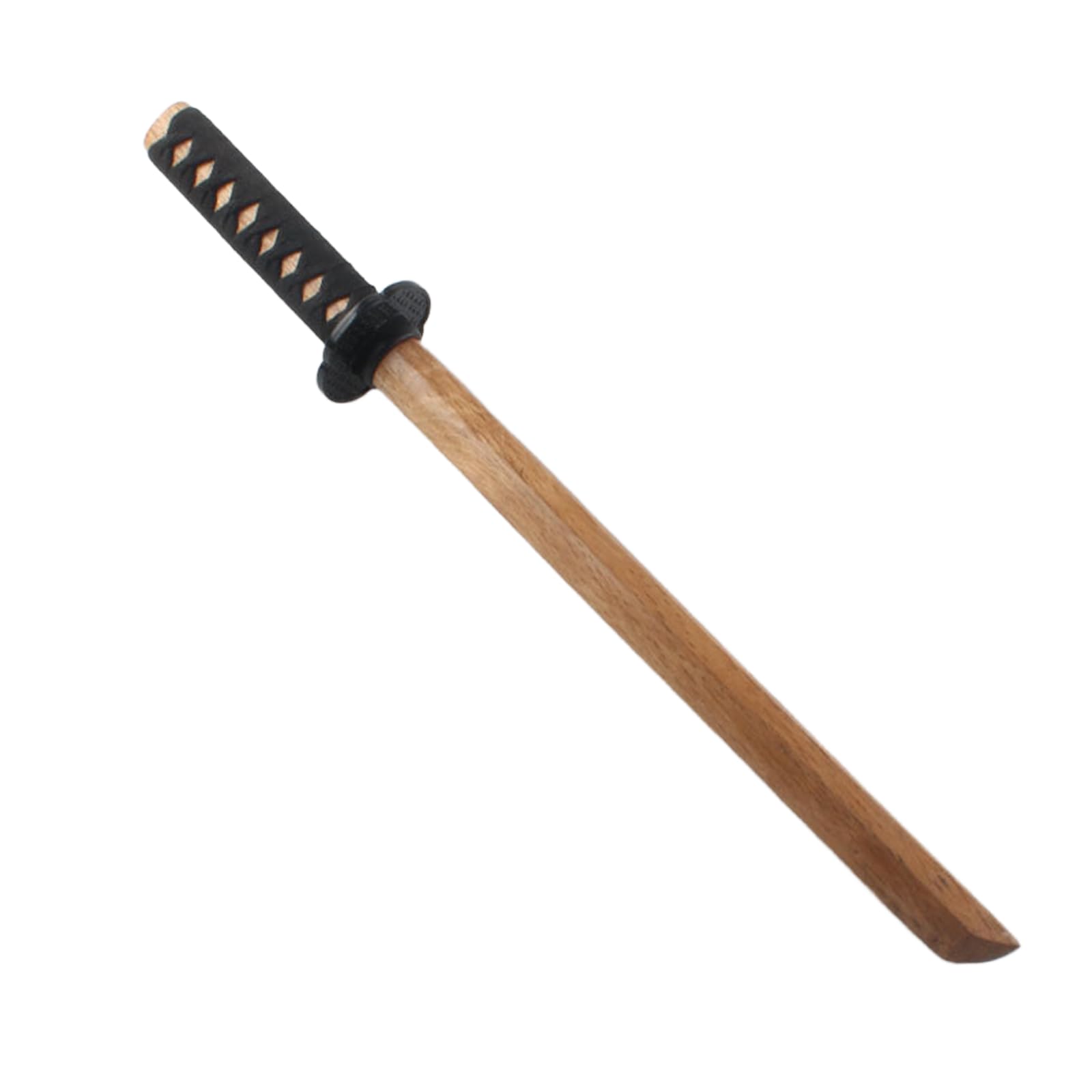Kurz kleine Größe Holz Katana Schwert, Bokken Kendo-Schwertkampf-Training, Samurai Schwert, Rollenspiel Cosplay Iaido-Bokken