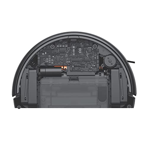 Xiaomi Mon Robot Vacuum-Mop P Robot Aspirateur Aspiration 2100 Pa, Mi Robot Vacuum-Mop P Réservoir d'eau de contrôle Intelligent, 3 Modes de Nettoyage, Noir - Image 5