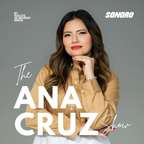 Page de couverture de The Ana Cruz Show