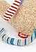 SIGIKID 38370 Katze Patchwork Sweety Mädchen und Jungen Kuscheltier empfohlen ab Geburt mehrfarbig