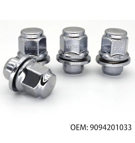 Tornillos llanta Toyota Celica para cambiar tuercas de rueda 2