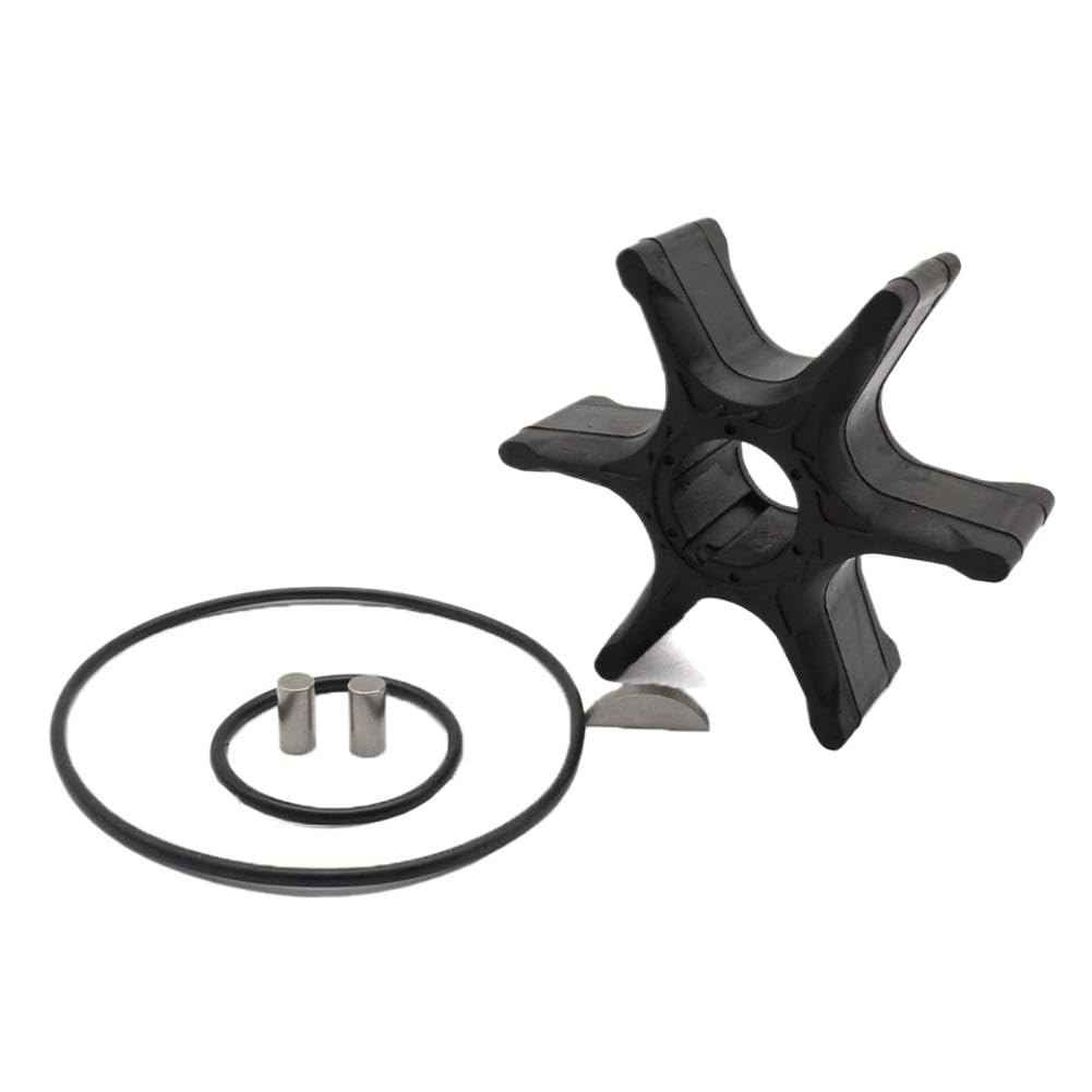 Kit Riparazione Pompa Acqua Compatibile Con Outboard 4 Str 75HP F75B | Adatto per 90HP F90B, VF90A, 115HP F LF VF115 ; Sostituisce 68V-W0078-00, 18-3523