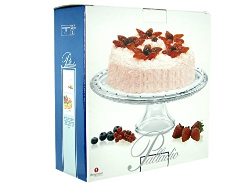 Présentoir à gâteaux plat à tarte 31 VTR Cover