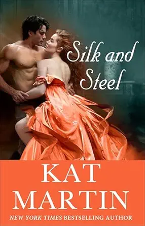 Silk and Steel: Tricked Into Marriage, He Vowed Revenge. But Love Had Other Plans.. (Litchfield)