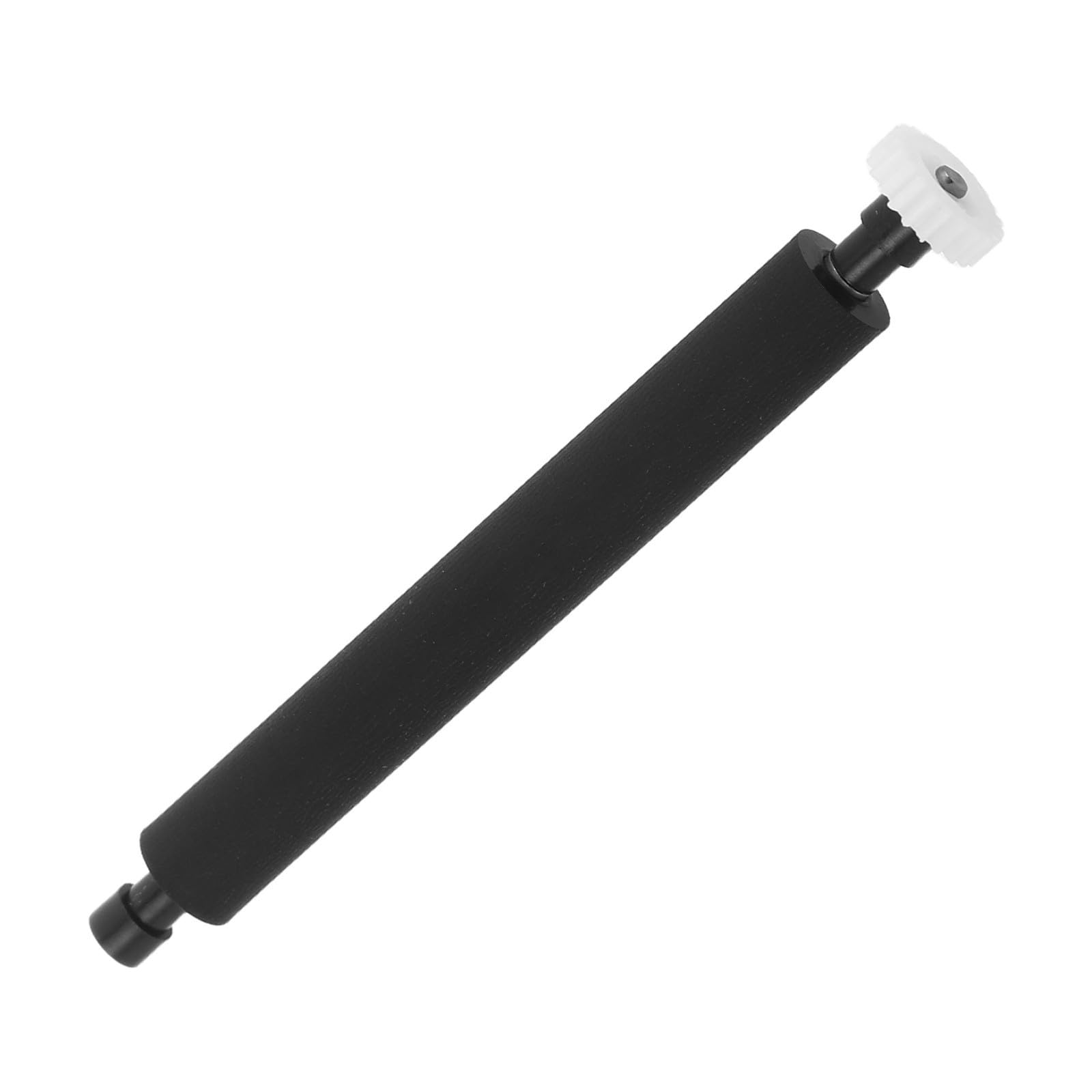 Toddmomy Thermal Printer Roller Replacement Rubber Platen 21-Tooth 64mm for Mini Pos and Receipt Printers Compatible with Newland Me31 Handheld Payment Terminals