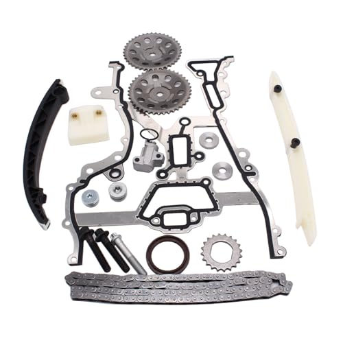 1 Set Timing Chain Kit Set Fits For Vauxhall/Opel Z12xep Z14xep 55562234 90529570 2003-
