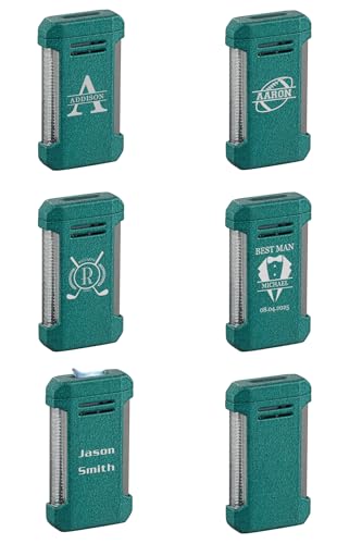 Set de regalo para cigarros Visol con cortador y encendedor miniatura 3