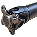 TOPAZ New Rear Driveshaft Prop Drive Shaft 26103402134 Auto Trans Replacement For BMW X3 E83 2004-2006