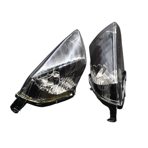 Boîtier lumière clignotant moto VFR800 cassé ? Remplacez votre lentille avant