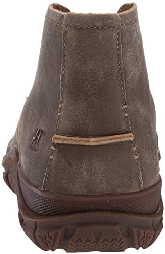 Cat Footwear Men's Fused Tri Mid Chukka Boot, Beaned, 10.5 | Image 2