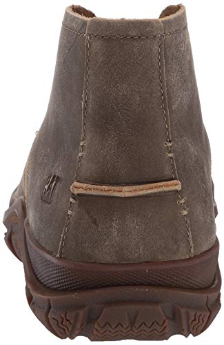 Cat Footwear Men's Fused Tri Mid Chukka Boot3