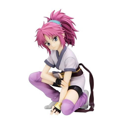 FuRyu Corporation-Hunter×Hunter Noodle Stopper Figure -Machi- by Furyu - Used condition - US$22.59