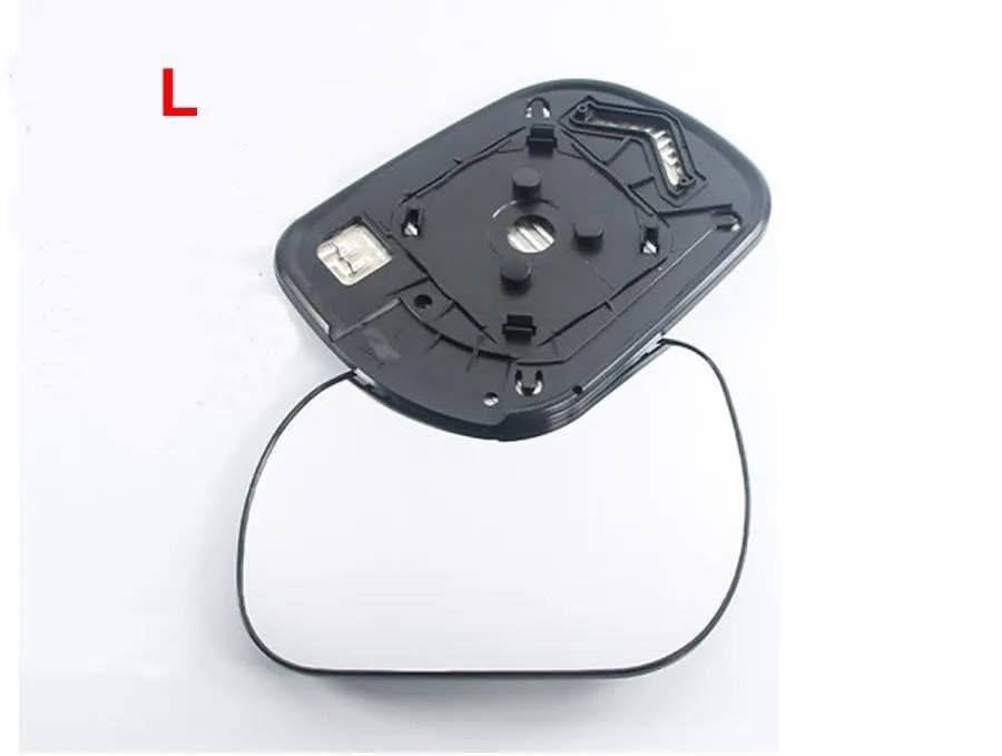 Verre rétroviseur gauche chauffant pour Toyota RAV4 2009-2012