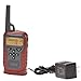 AcuRite 08525 Portable Weather Alert NOAA Radio (Rust)