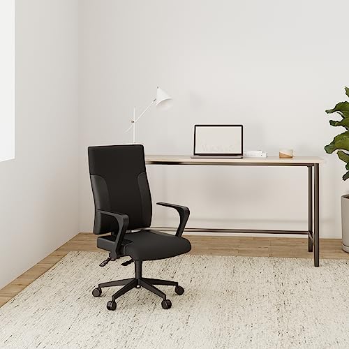 Miniatura 2 de Topstar Tf20rs100 Oficina Giratoria Two 20 Con Reposabrazos Fijo R2 Europa, Funda De Tela