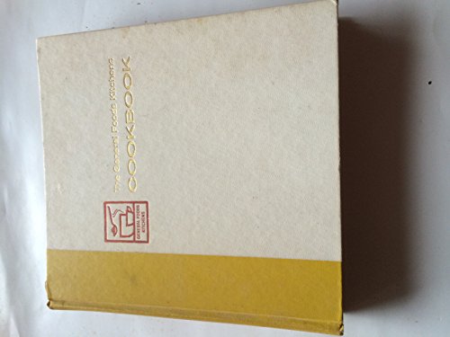 General Foods Kitchens Cookbook