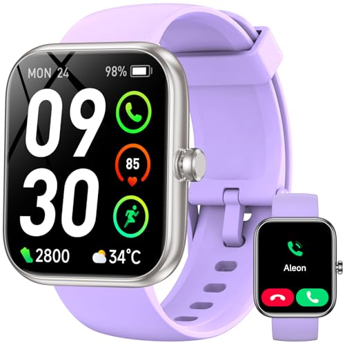 Smart Watch with Alexa Built-in, 1.83