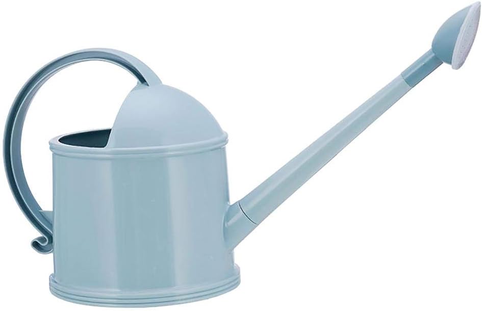 3 5lじょうろ プラスチック 大容量 ガーデニング かわいい 如雨露 園芸用品 鉢植え 散水用品 長い注ぎ口 水さし 屋外庭園 おしゃれ 水やり 気質アップ ライトブルー