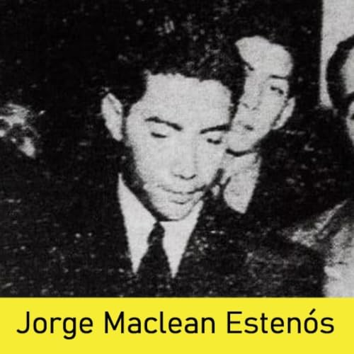 T1 x 07 Hablando de Cr&iacute;menes: Jorge Maclean Esten&oacute;s