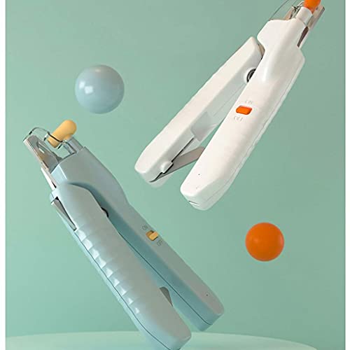 JNXY HOND NAIL CLippers Met LED Licht Oplaadbare Kat PET Nail Trimmers Pincet Veiligheid Klauwen Schaar Trimmen… - Image 8