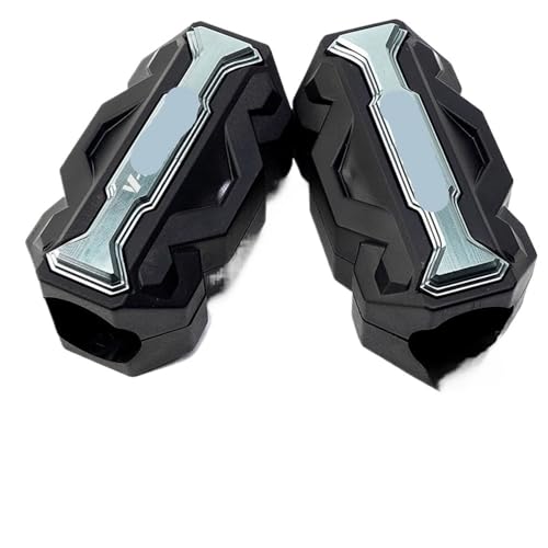 Protection de moteur moto contre chutes V-Strom DL1000 blocs pare-chocs