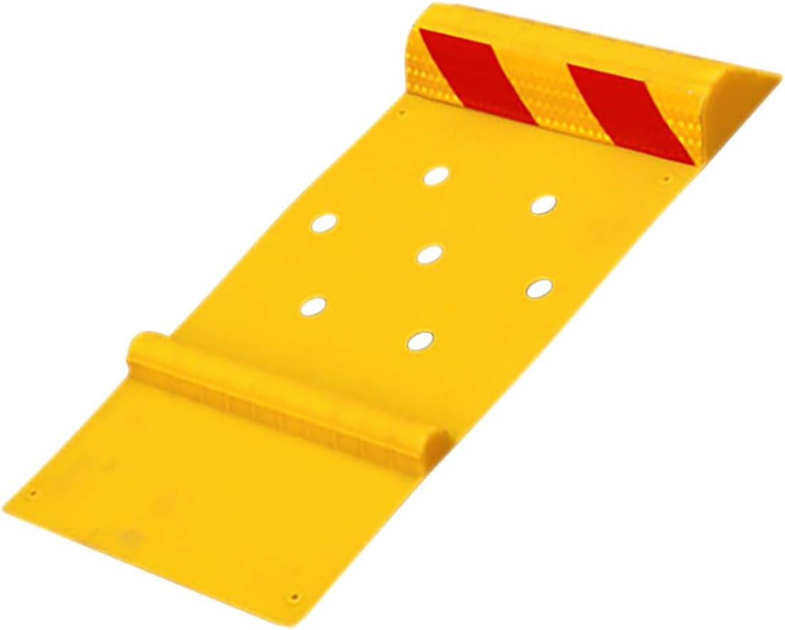 Ciieeo Wheel Chocks Tire Support Pad for Vehicle Parking and Control