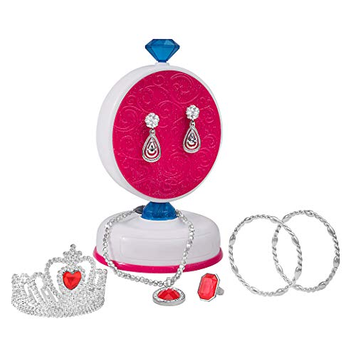 image for Playkidiz Playkidz Princess Magic Surprise Jewelry and Mirror Set! Kid