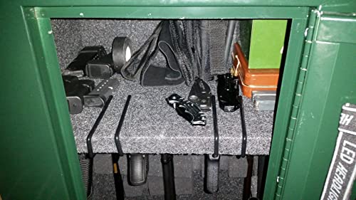 Top Stage Pistol Gun Hanger Pack Of 4 Original Handgun Hangers, Gnh4 #TOP1