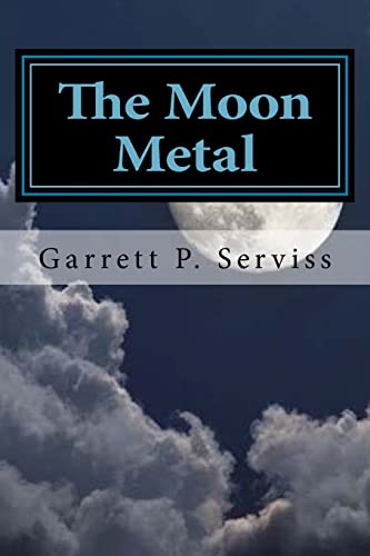 The Moon Metal 1522785965 Book Cover