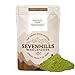 Produktbild Sevenhills Wholefoods Weizengras-Pulver Bio Aus Der EU 1kg | In Europa angebaut | Hoher Gehalt an Vitamin C und Eisen