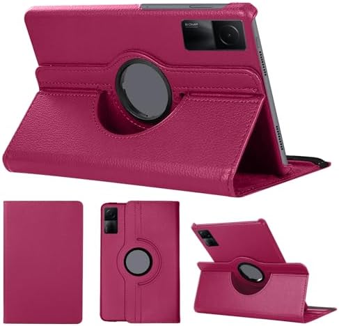 Schutzhülle Für Redmi Pad SE 11 Zoll - Slim Case Mit Standfunktion In Grün